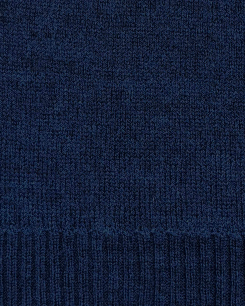 Merino Wool Knit Scarf - Navy | State & Liberty Accessories|Outerwear