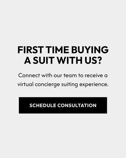 Athletic Fit Stretch Wool Suit - Blue Plaid | State & Liberty Suits