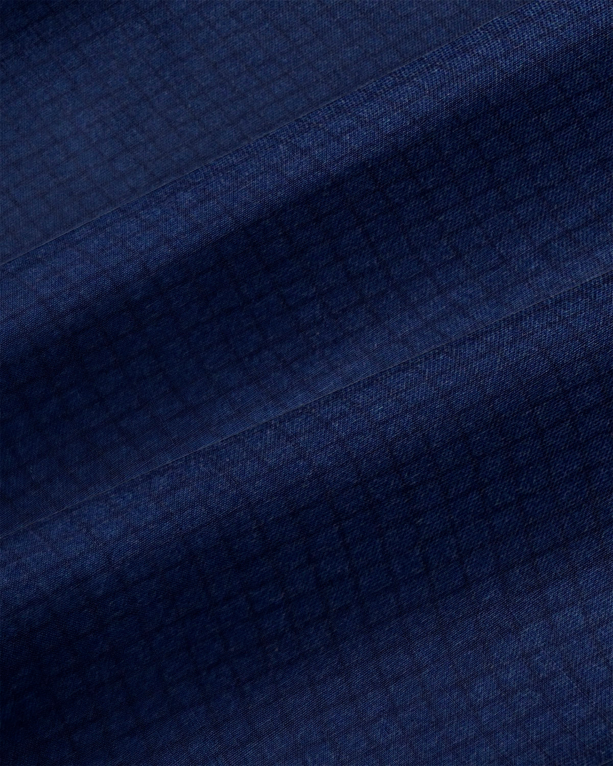 "The Bowman" Navy with Navy Grid | State & Liberty Dress Shirts