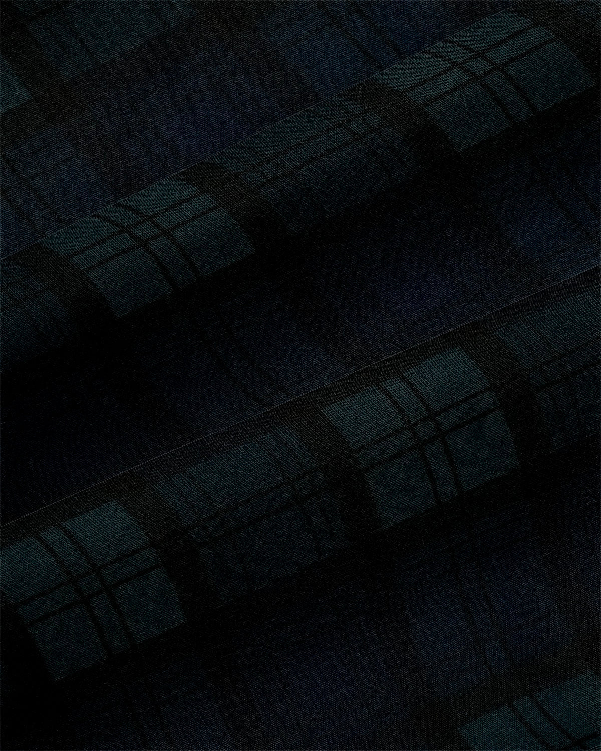 "The York" Navy, Black & Olive Plaid | State & Liberty Dress Shirts