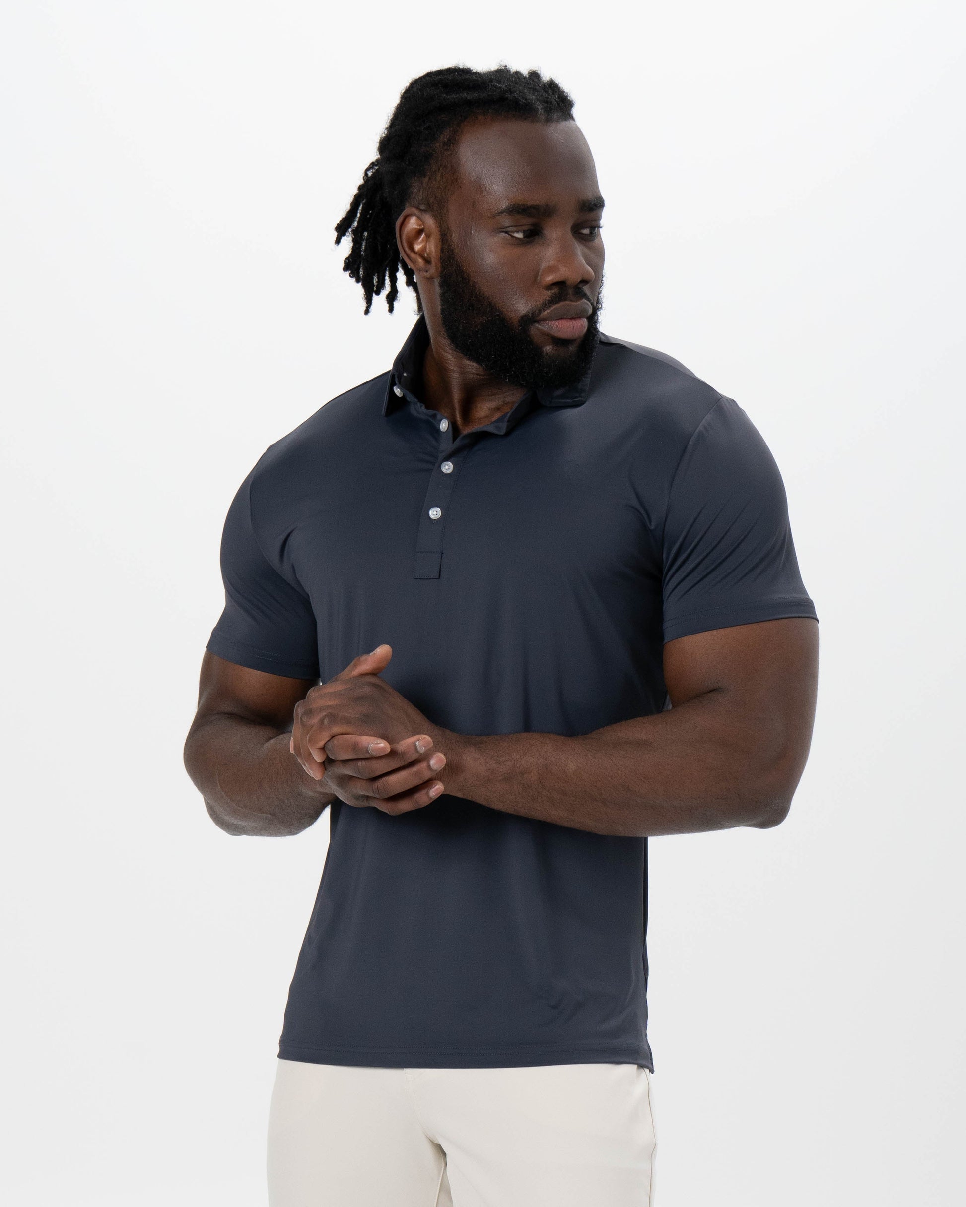 "The Midway" Solid Charcoal | State & Liberty Tops