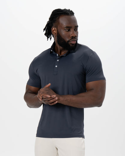"The Midway" Solid Charcoal | State & Liberty Tops