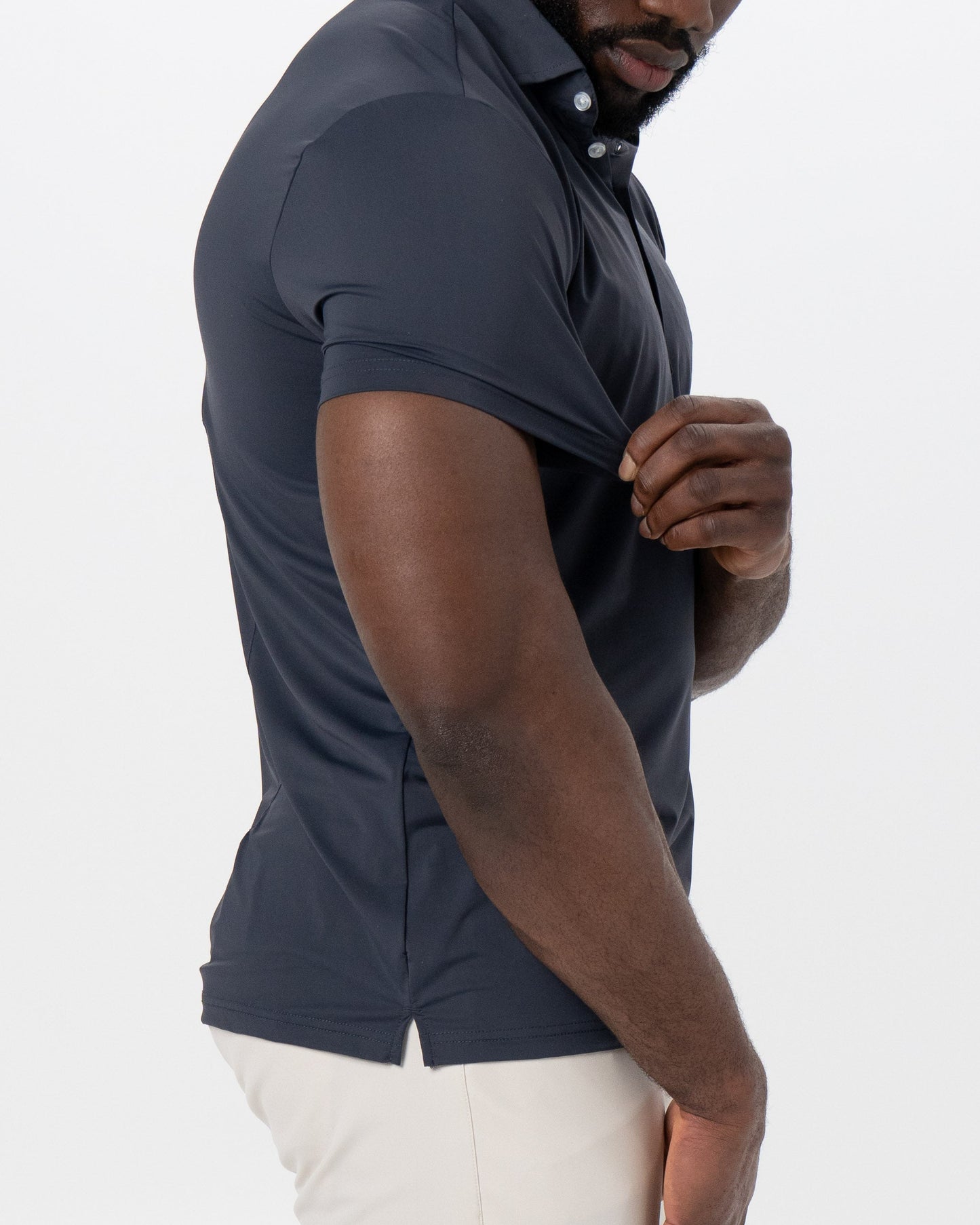 "The Midway" Solid Charcoal | State & Liberty Tops