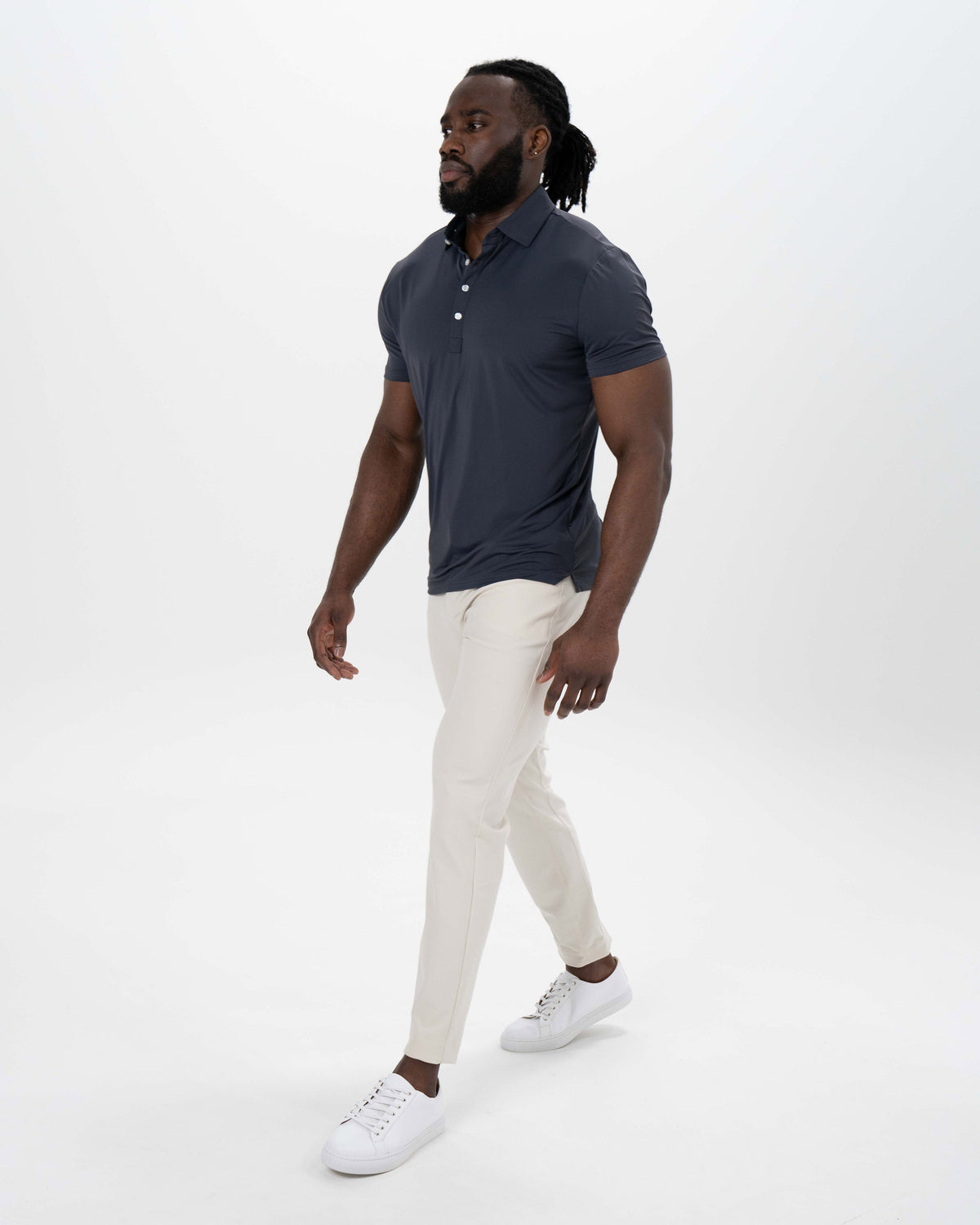 "The Midway" Solid Charcoal | State & Liberty Tops