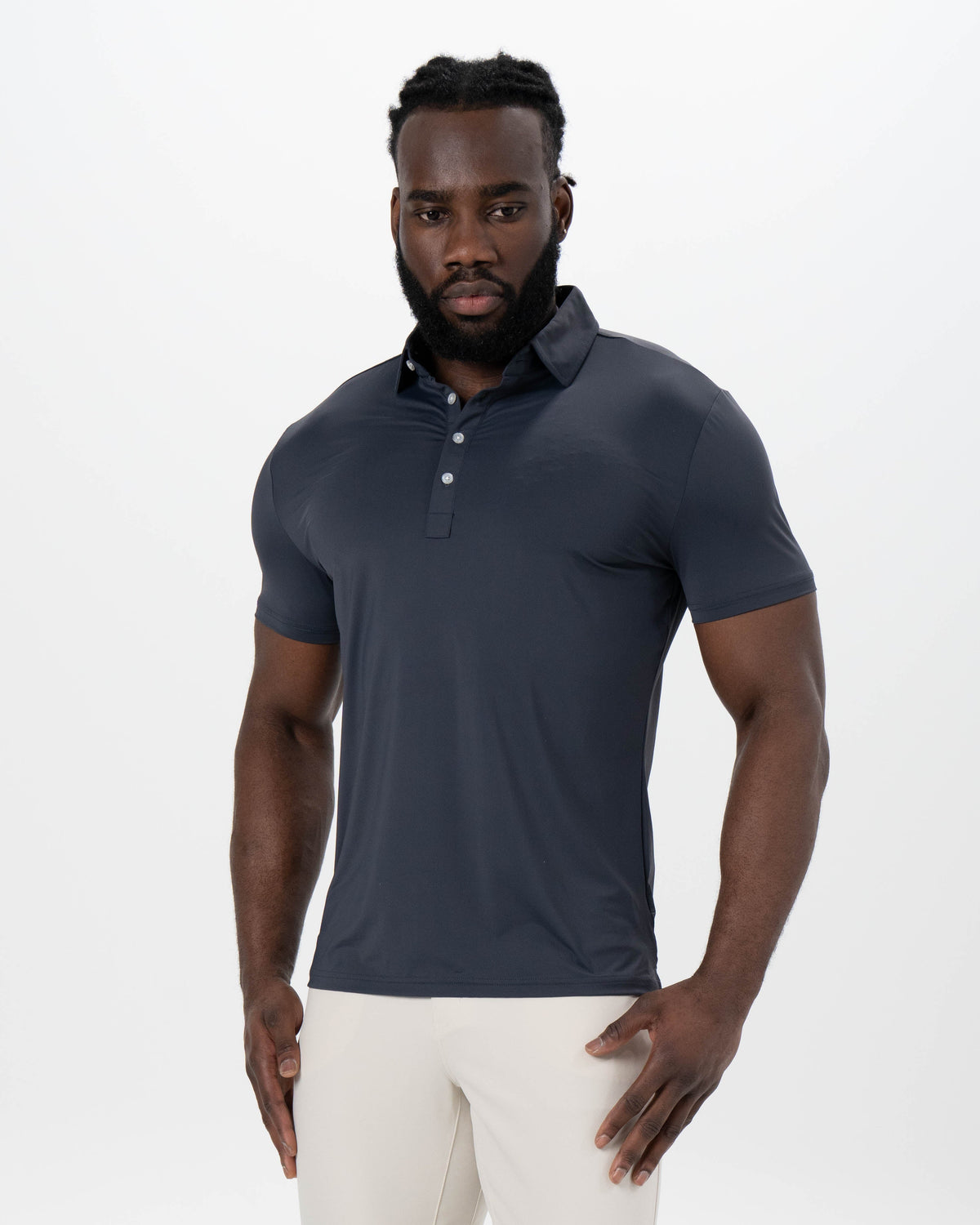 "The Midway" Solid Charcoal | State & Liberty Tops