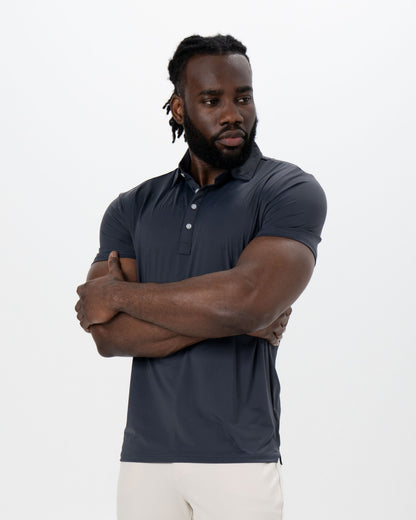 "The Midway" Solid Charcoal | State & Liberty Tops