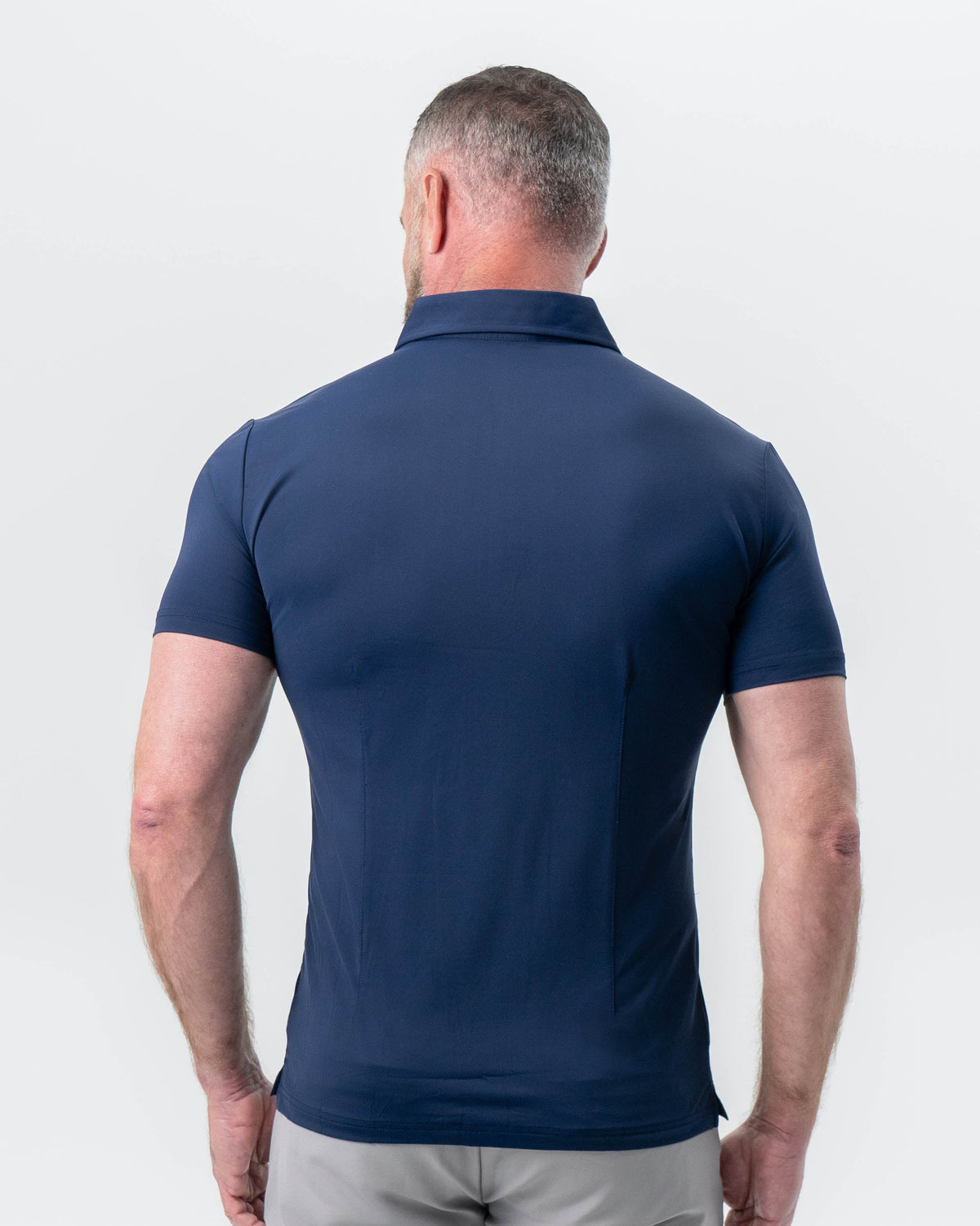 "The Midnight" Solid Navy | State & Liberty Tops