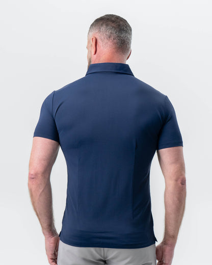 "The Midnight" Solid Navy | State & Liberty Tops