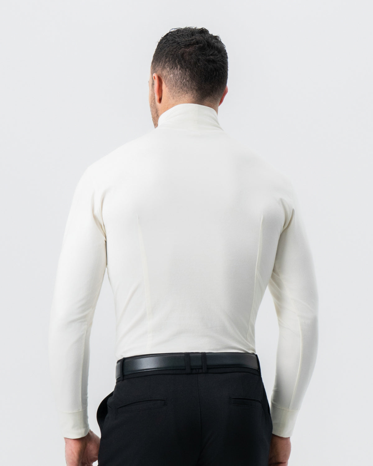 Mock Turtleneck - Cream | State & Liberty Tops