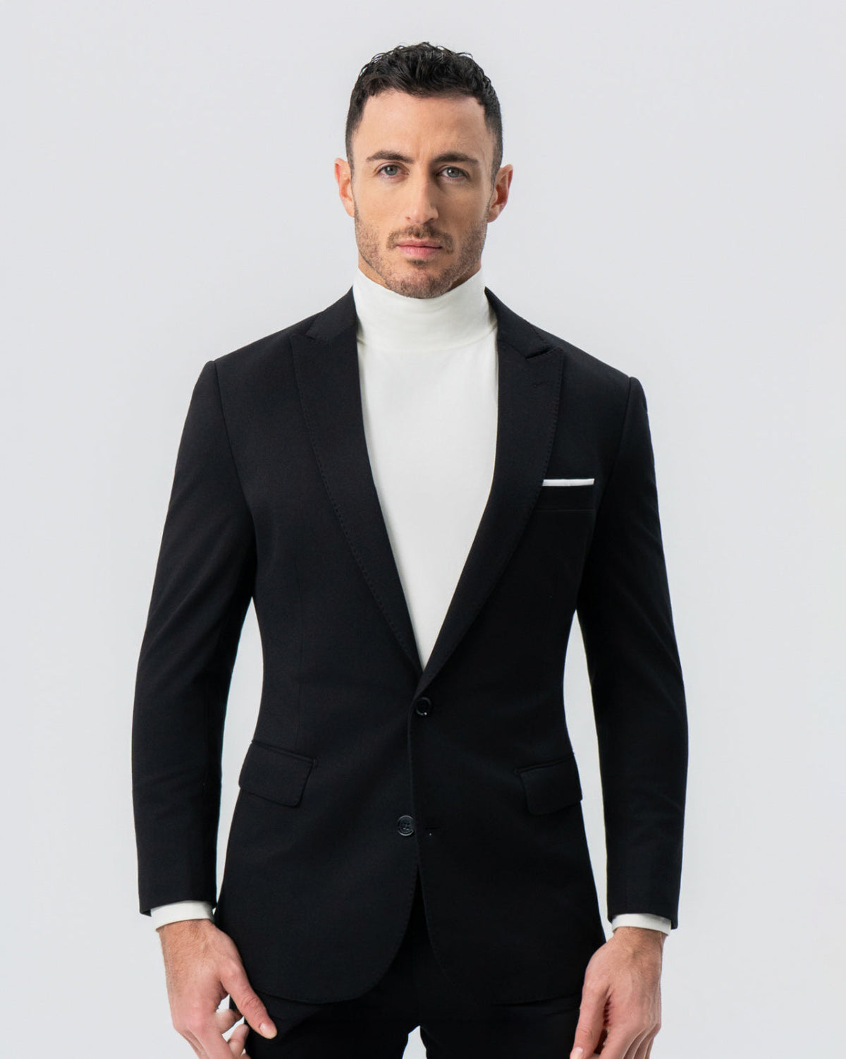 Mock Turtleneck - Cream | State & Liberty Tops