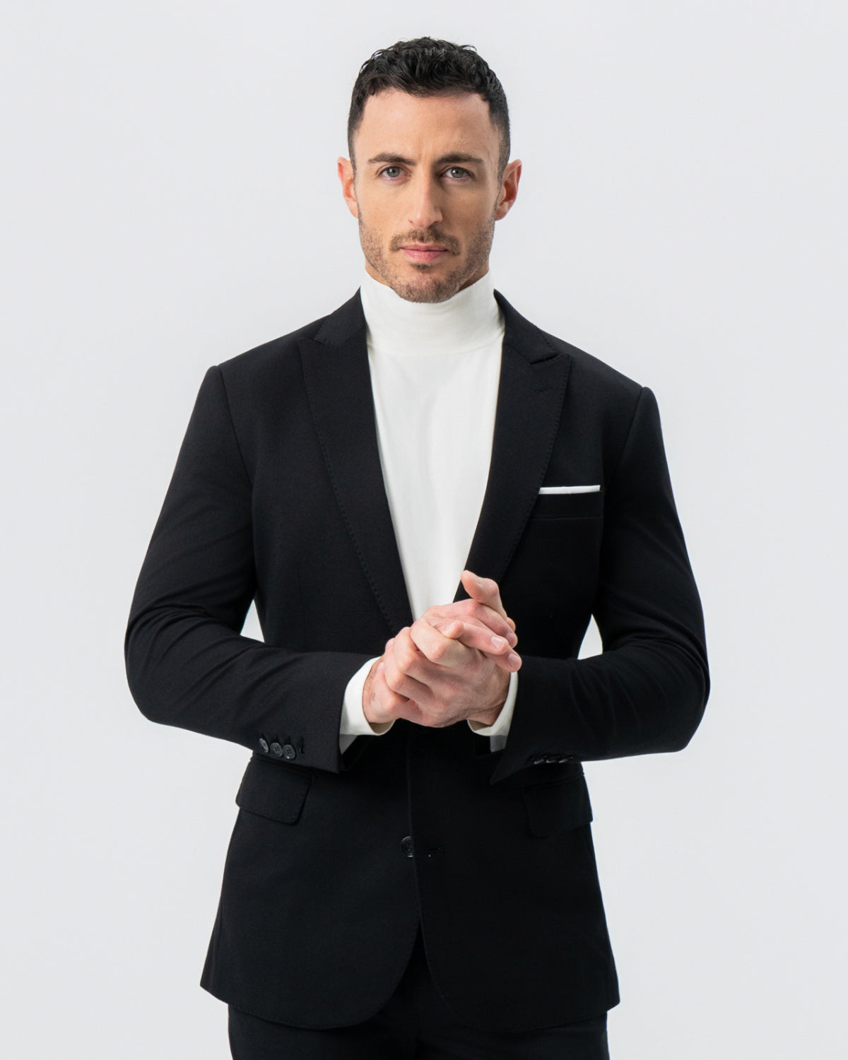 Mock Turtleneck - Cream | State & Liberty Tops