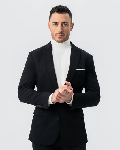 Mock Turtleneck - Cream | State & Liberty Tops
