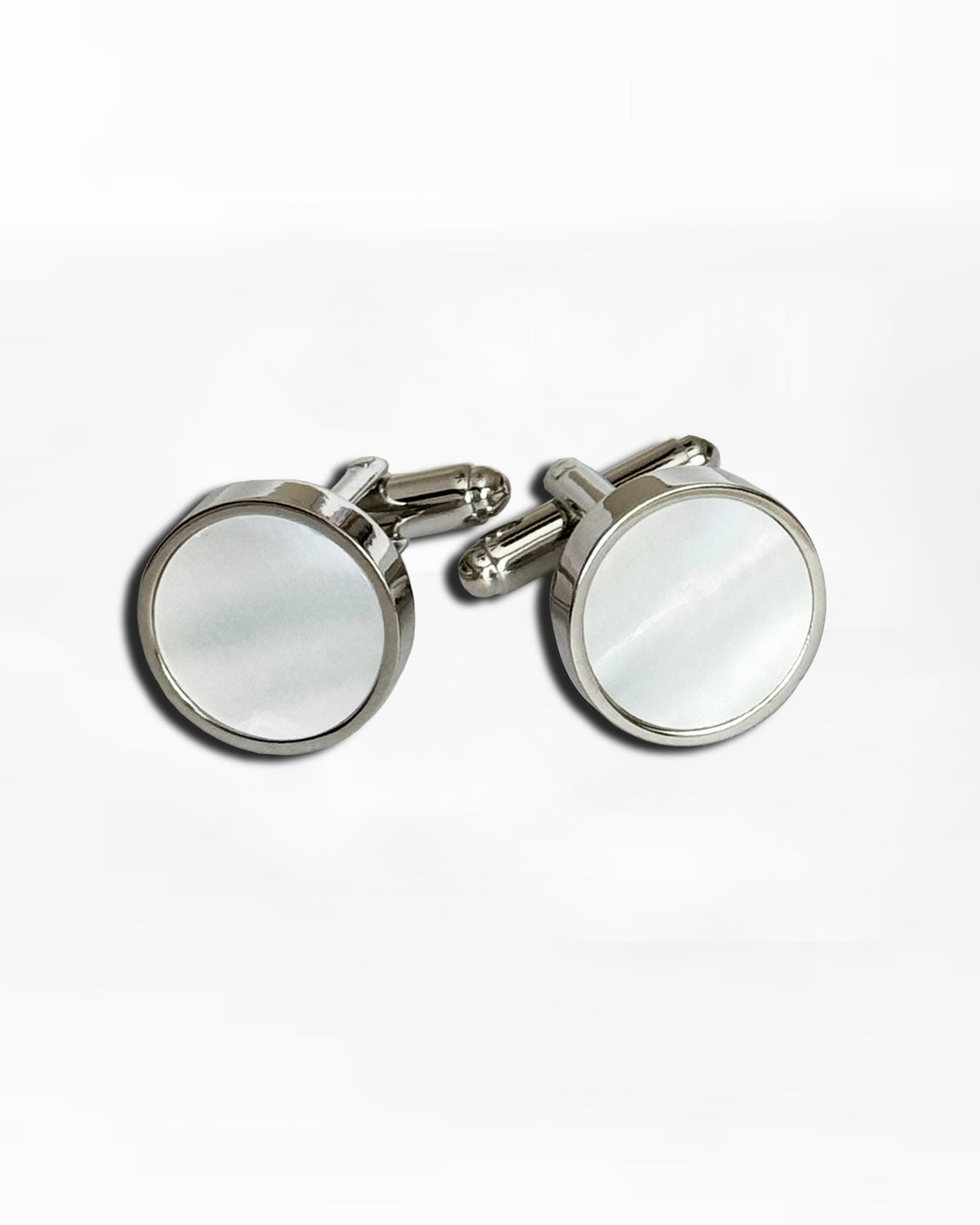 Mother of Pearl Cuff Links | State & Liberty Accessories