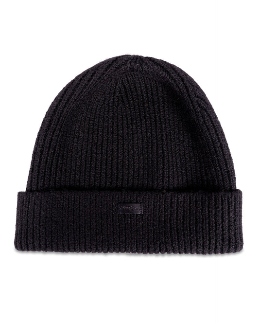 Winter Hat - Black | State & Liberty Accessories