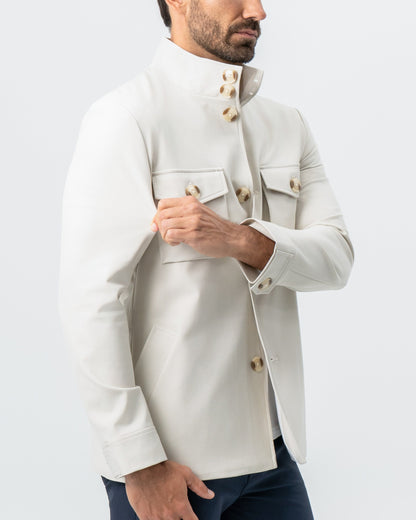 Field Jacket - Light Khaki | State & Liberty Outerwear