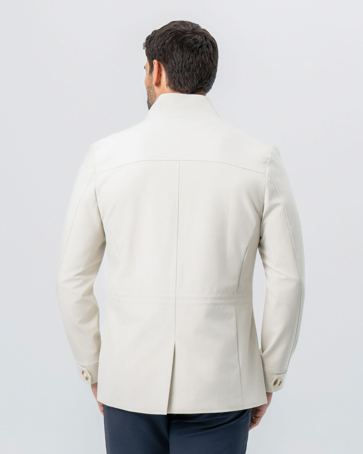 Field Jacket - Light Khaki | State & Liberty Outerwear