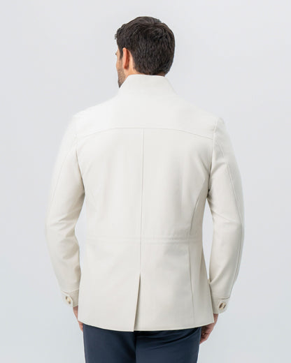 Field Jacket - Light Khaki | State & Liberty Outerwear