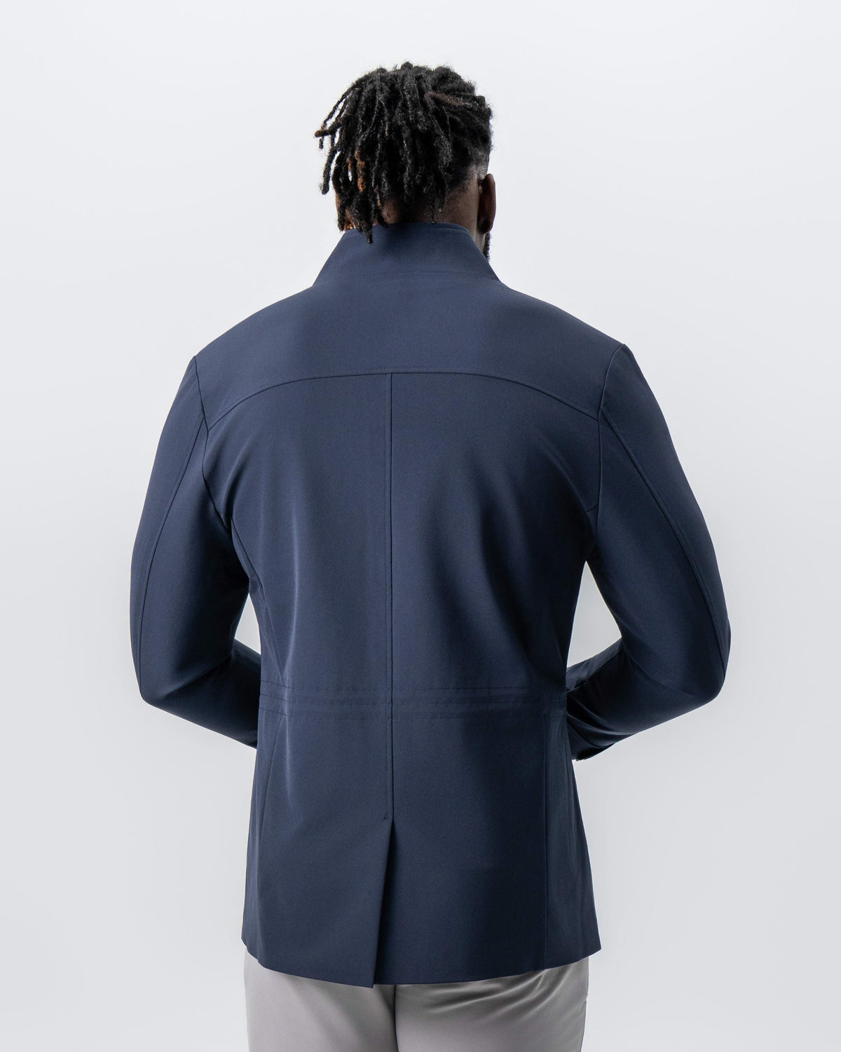 Field Jacket - Navy | State & Liberty Outerwear