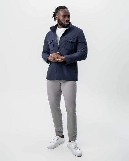 Field Jacket - Navy | State & Liberty Outerwear