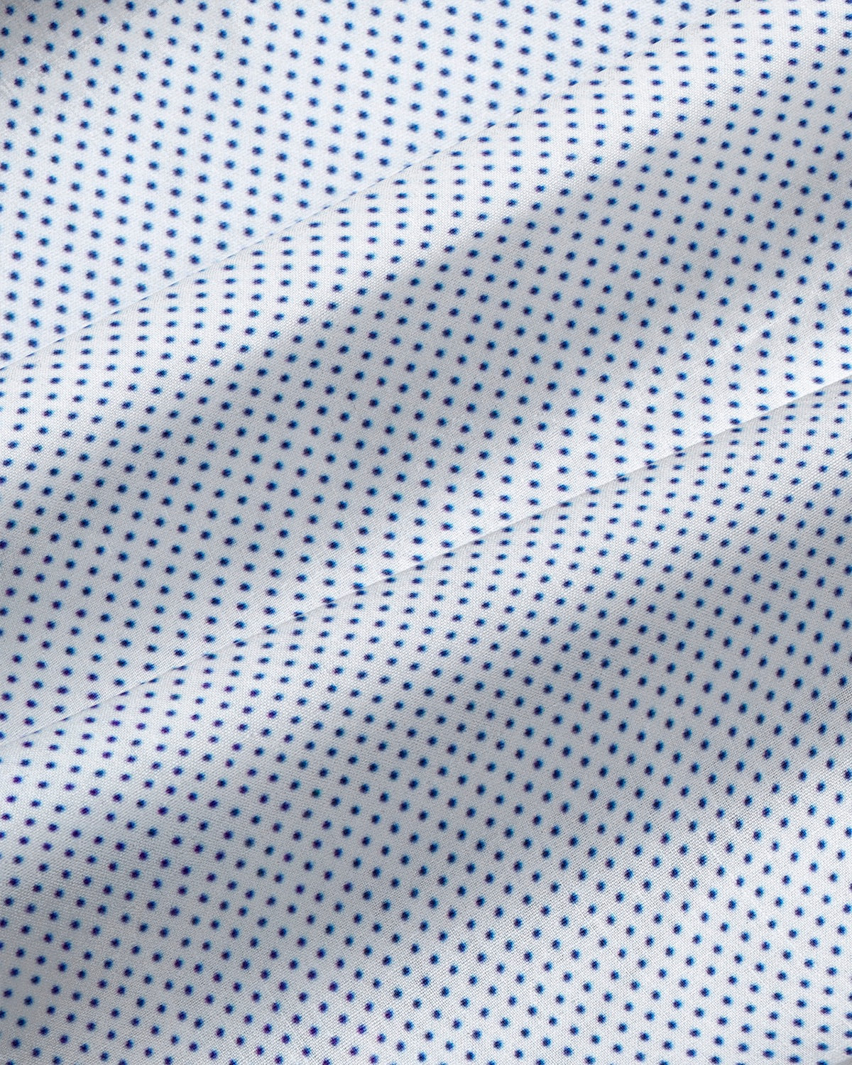 "The Jameson" Mini Navy Dot Print | State & Liberty Dress Shirts