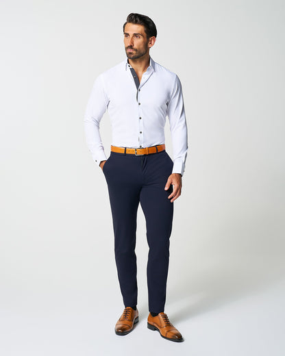 "The Vance" Springer Limited Edition with Shadow Grey Accents | State & Liberty Dress Shirts