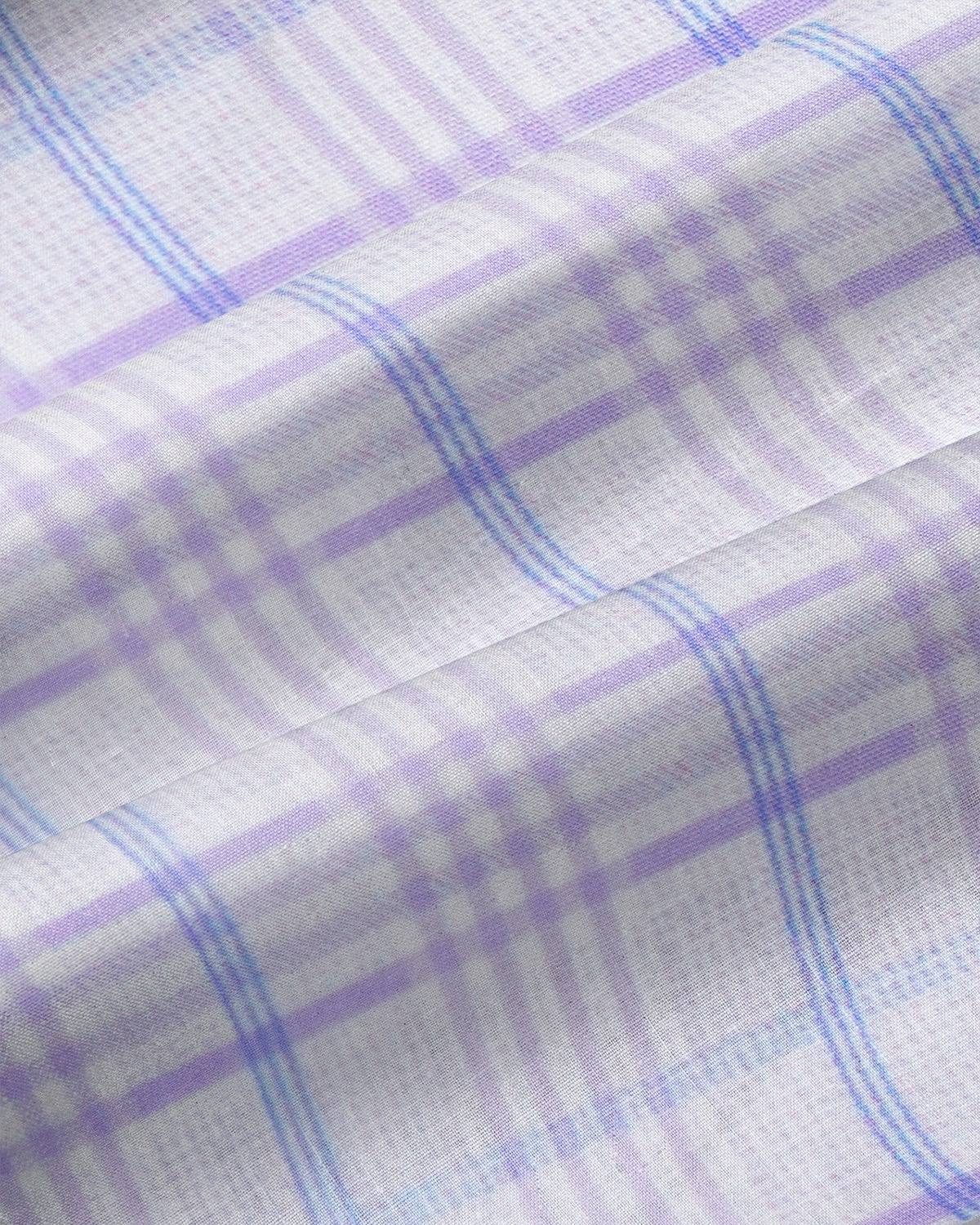 "The Lavender" Light & Dark Purple Plaid | State & Liberty Dress Shirts