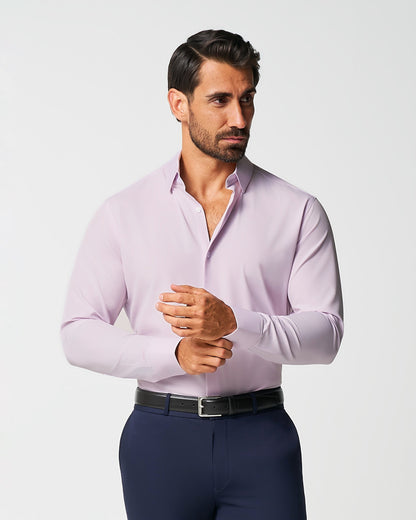 "The Atko" Powder Purple | State & Liberty Dress Shirts