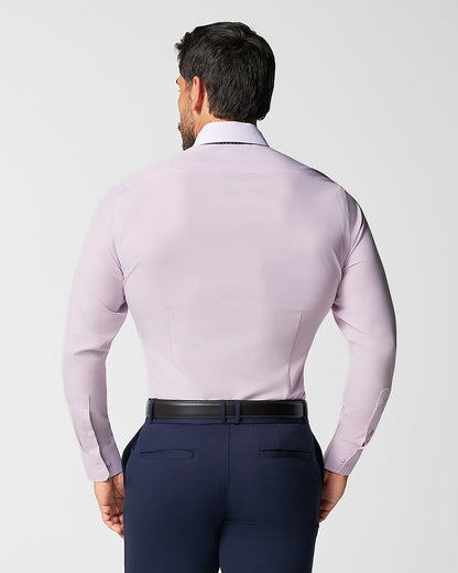 "The Atko" Powder Purple | State & Liberty Dress Shirts