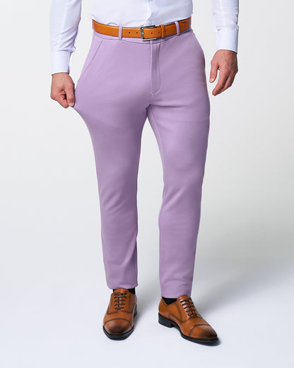 Athletic Fit Stretch Suit - Solid Royal Blue | State & Liberty Suits