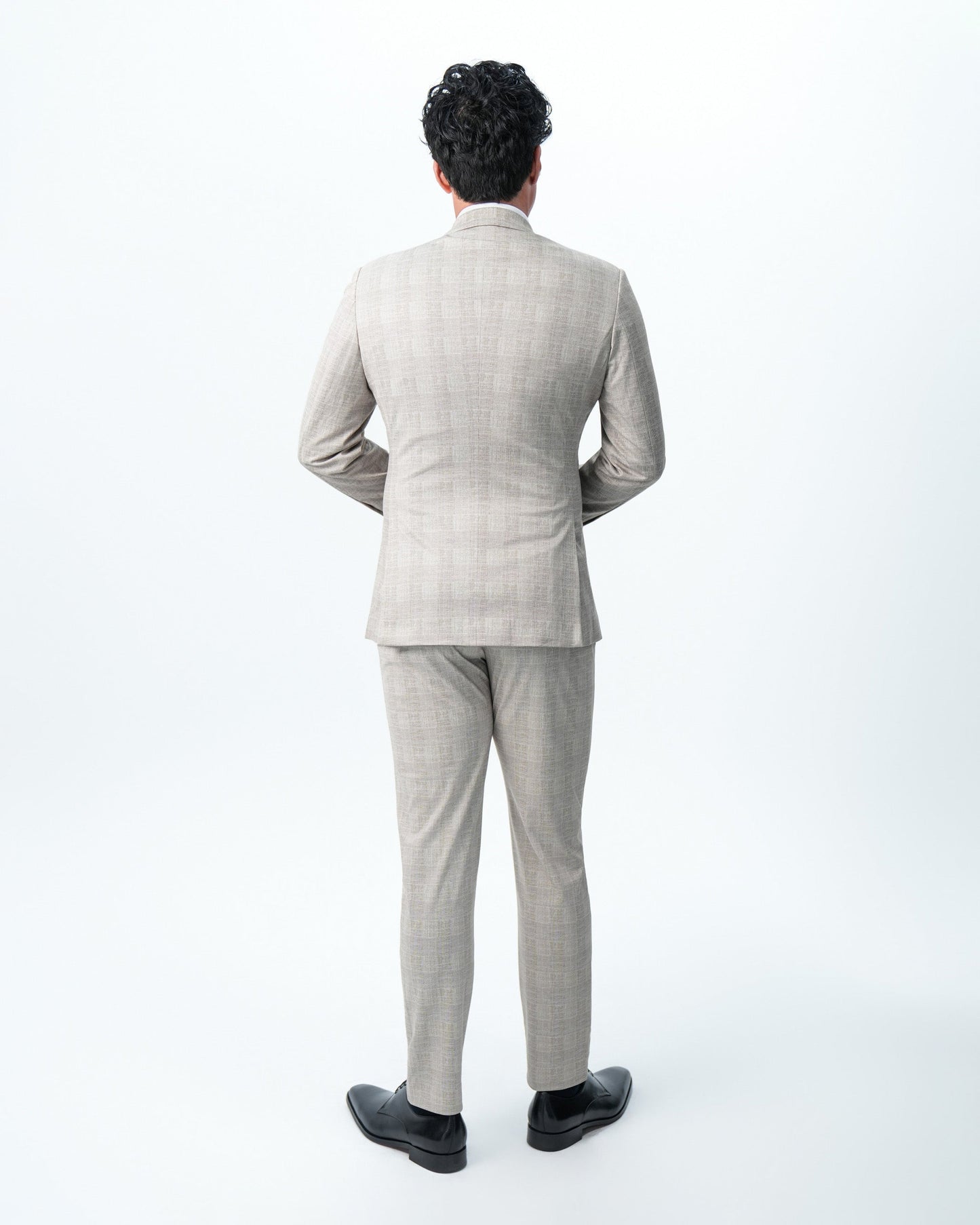 Athletic Fit Stretch Suit - Solid Royal Blue | State & Liberty Suits