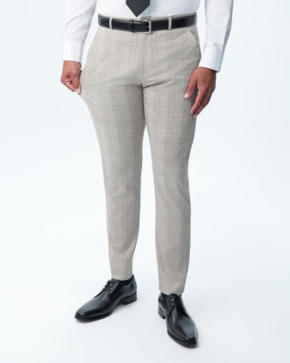 Athletic Fit Stretch Suit - Solid Royal Blue | State & Liberty Suits