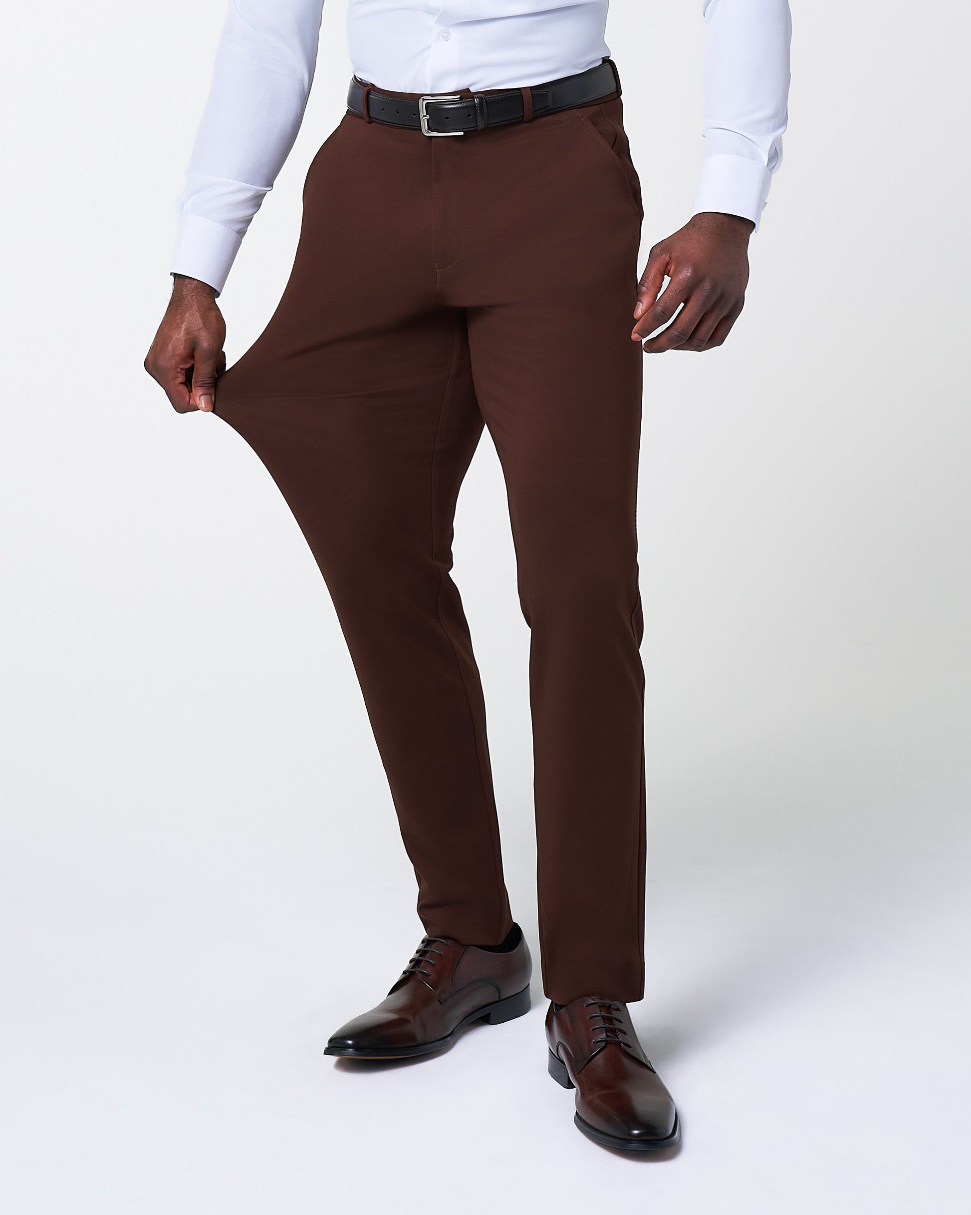 Athletic Fit Stretch Suit - Solid Royal Blue | State & Liberty Suits