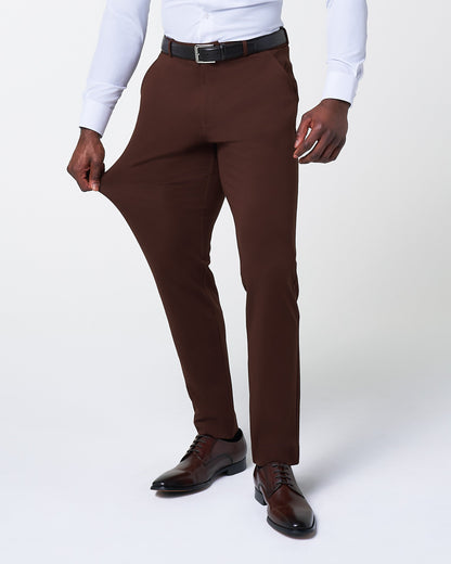 Athletic Fit Stretch Suit - Solid Royal Blue | State & Liberty Suits