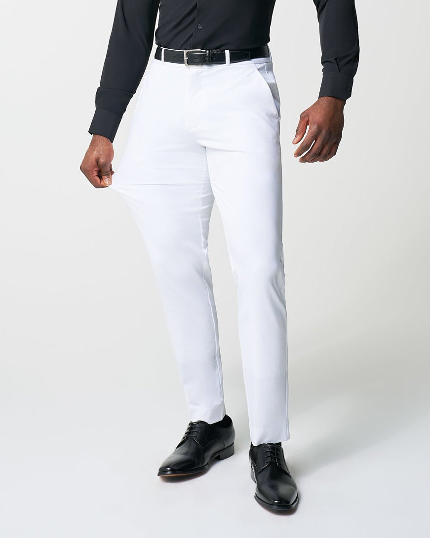 Athletic Fit Stretch Suit - Solid Royal Blue | State & Liberty Suits